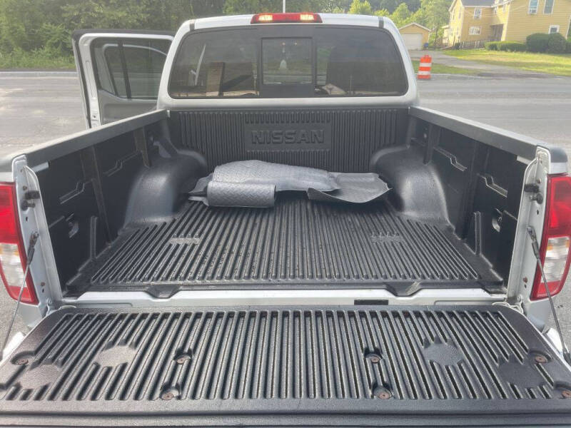 2015 Nissan Frontier