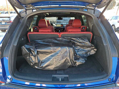 2023 Acura MDX SH-AWD w/A-SPEC