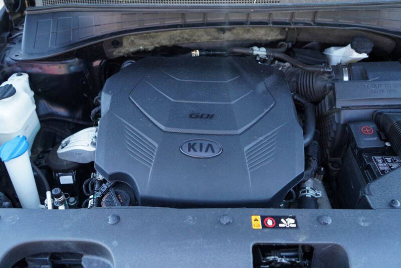 2020 Kia Sorento S V6