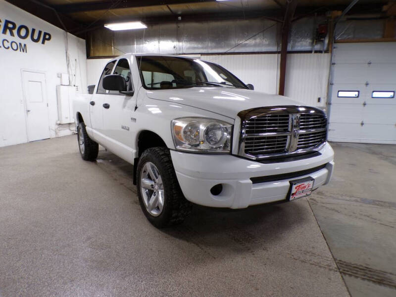 2008 Dodge Ram 1500