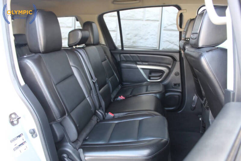 2015 Nissan Armada