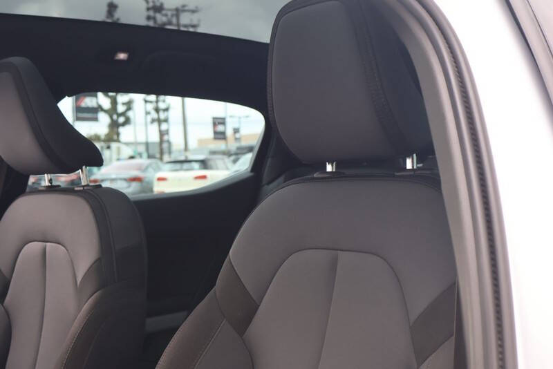 2022 Polestar 2 Long Range Dual Motor