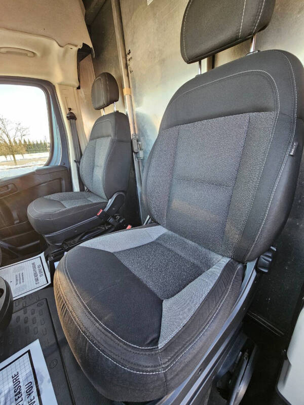 2019 RAM ProMaster 3500 159 WB