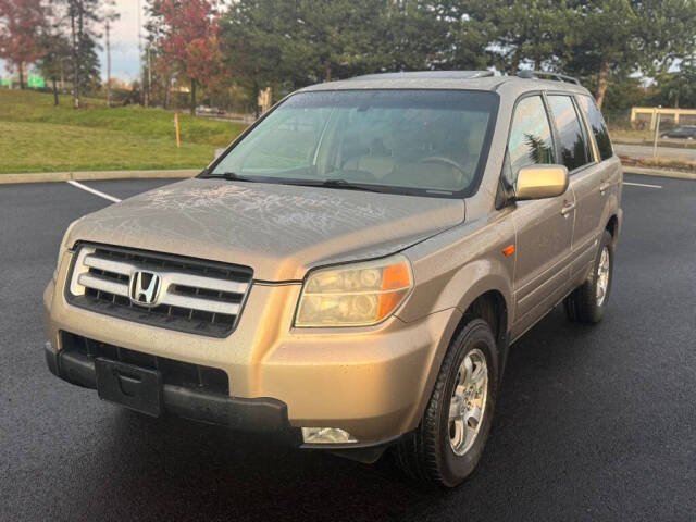 2006 Honda Pilot for sale at The Price King Auto in LAKEWOOD, WA