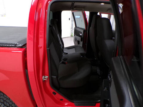 2012 GMC Canyon SLE-1