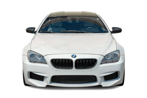 2015 BMW M6 Gran Coupe
