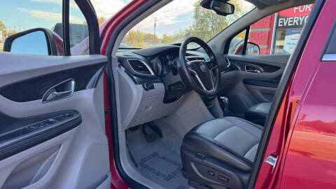 2015 Buick Encore Leather