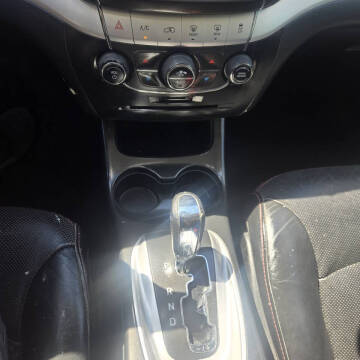 2015 Dodge Journey R/T