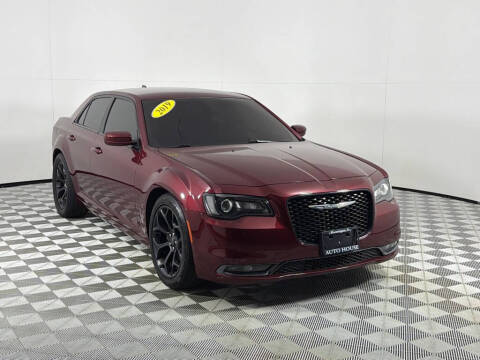 2019 Chrysler 300 S