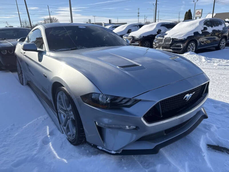 2022 Ford Mustang GT