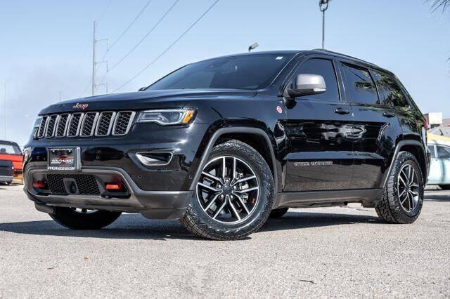 2019 Jeep Grand Cherokee for sale in El Paso, TX