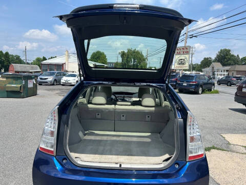 2010 Toyota Prius IV