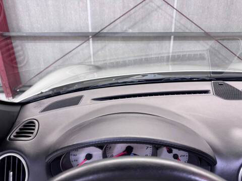 2006 Porsche Boxster S