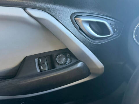2011 Chevrolet Camaro LT