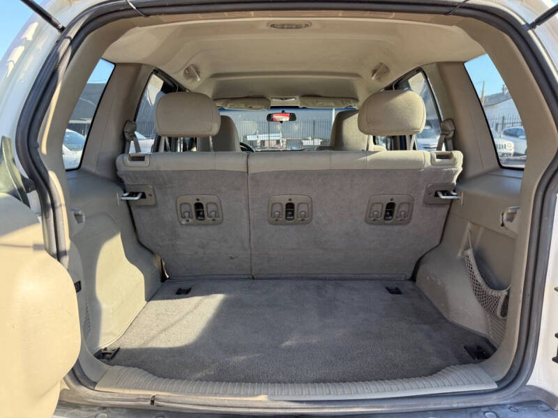 2006 Jeep Liberty Sport