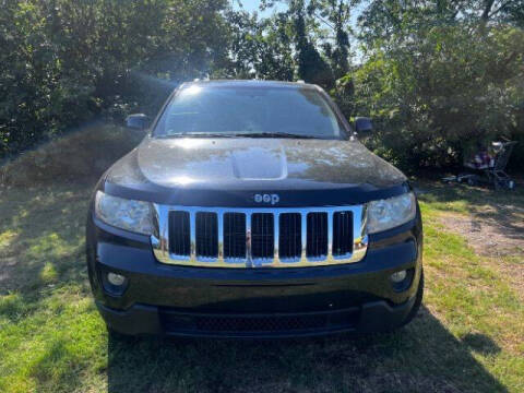 2011 Jeep Grand Cherokee Laredo X