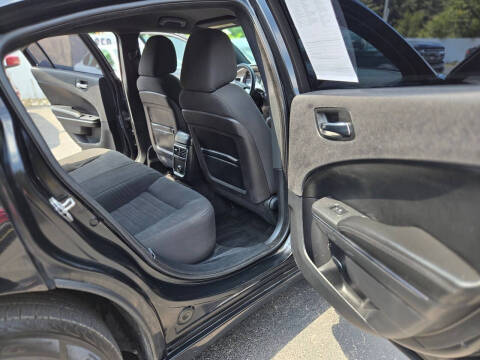 2014 Dodge Charger SE