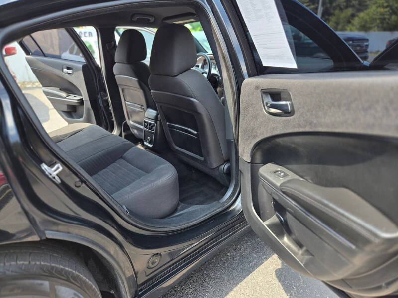 2014 Dodge Charger SE