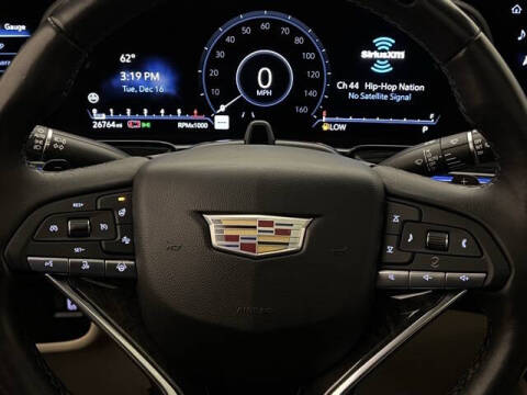 2024 Cadillac Escalade Premium Luxury