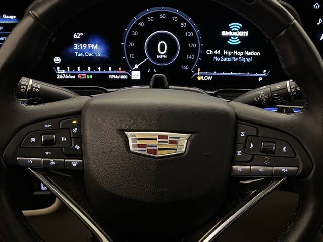 2024 Cadillac Escalade Premium Luxury