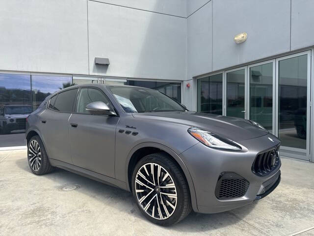 2025 Maserati Grecale Modena