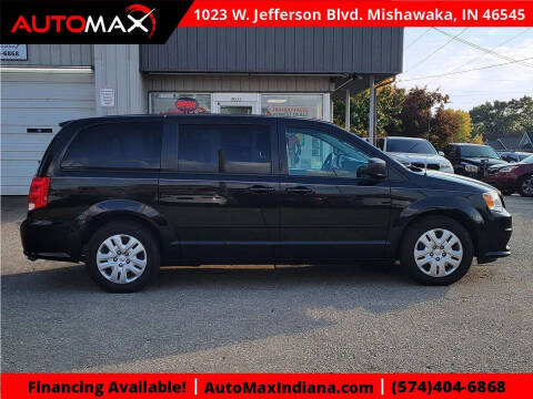 2017 Dodge Grand Caravan