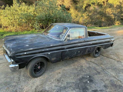 1964 Ford Ranchero