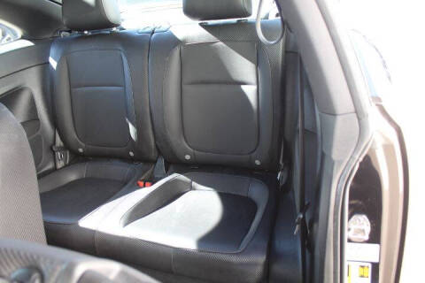 2016 Volkswagen Beetle