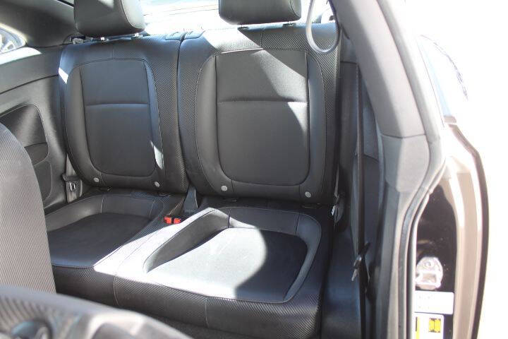 2016 Volkswagen Beetle