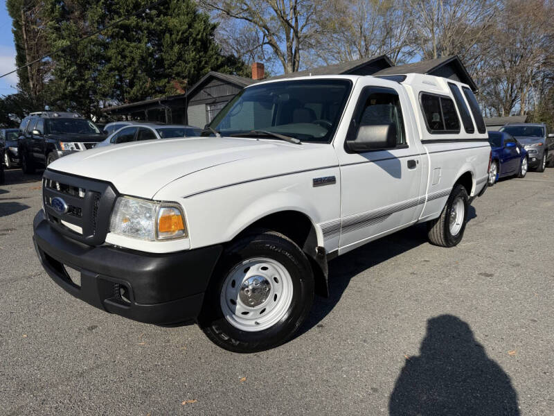 2006 Ford Ranger XL's photo