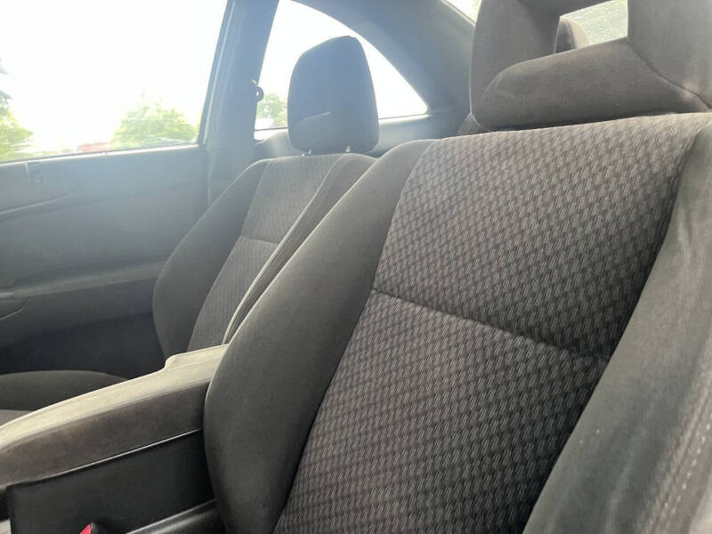 2004 Honda Civic Value Package