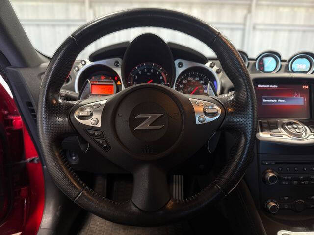 2019 Nissan 370Z Roadster Sport Touring