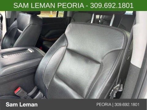 2019 Chevrolet Suburban Premier