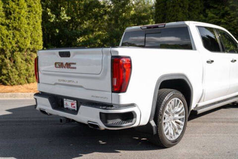 2019 GMC Sierra 1500