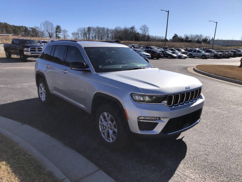 2022 Jeep Grand Cherokee Limited