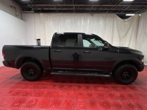 2017 Cadillac Escalade Luxury