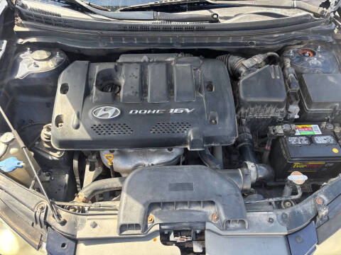 2007 Hyundai Elantra GLS