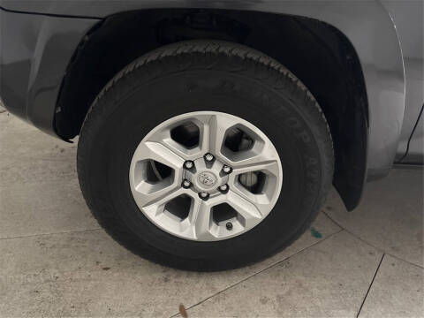 2021 Toyota 4Runner SR5