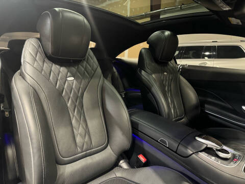 2016 Mercedes-Benz S-Class S 550 4MATIC