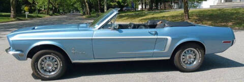 1968 Ford Mustang