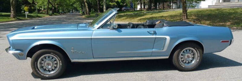 1968 Ford Mustang