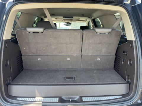 2015 GMC Yukon Denali