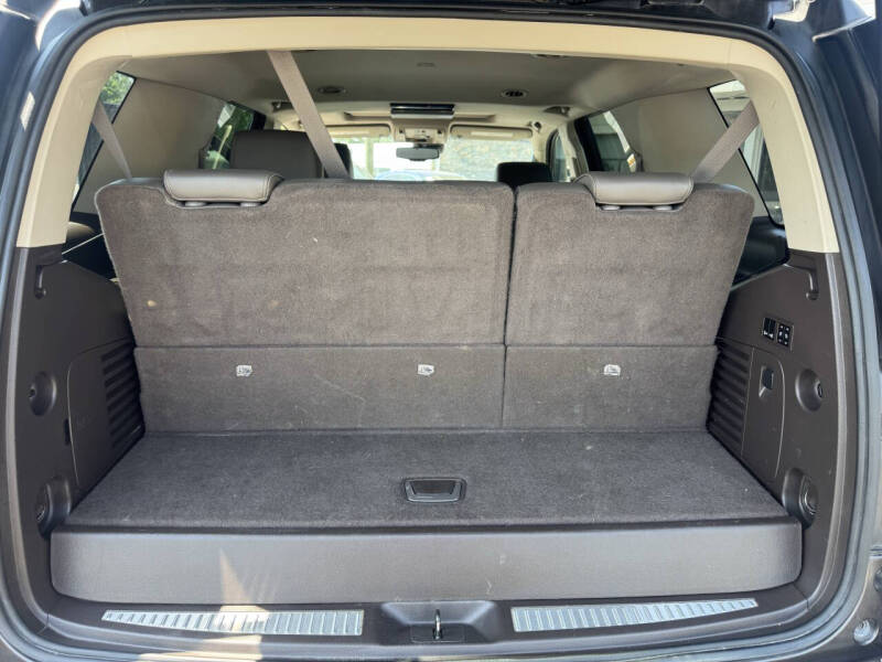 2015 GMC Yukon Denali