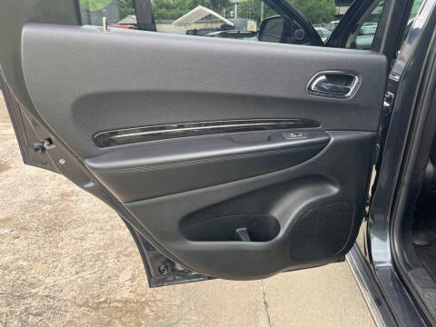 2014 Dodge Durango Limited