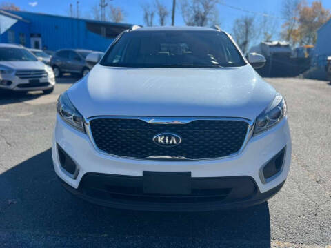 2018 Kia Sorento LX