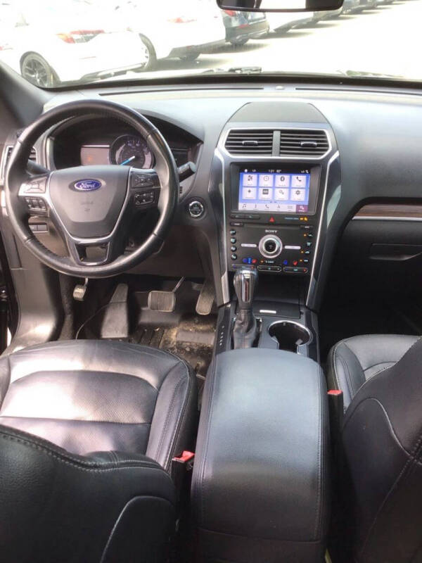 2019 Ford Explorer Limited