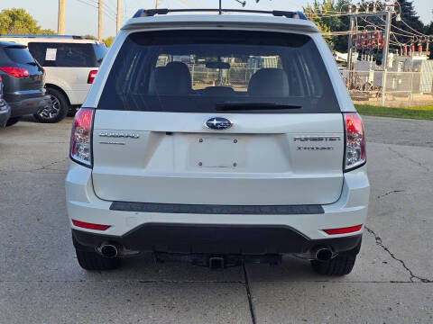 2011 Subaru Forester 2.5X