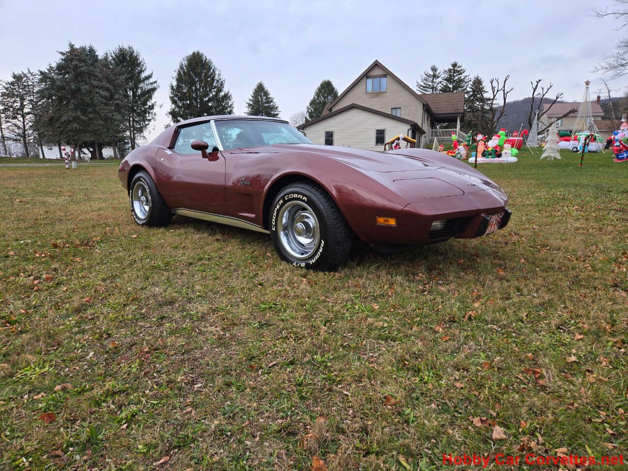 1976 Chevrolet Corvette 1