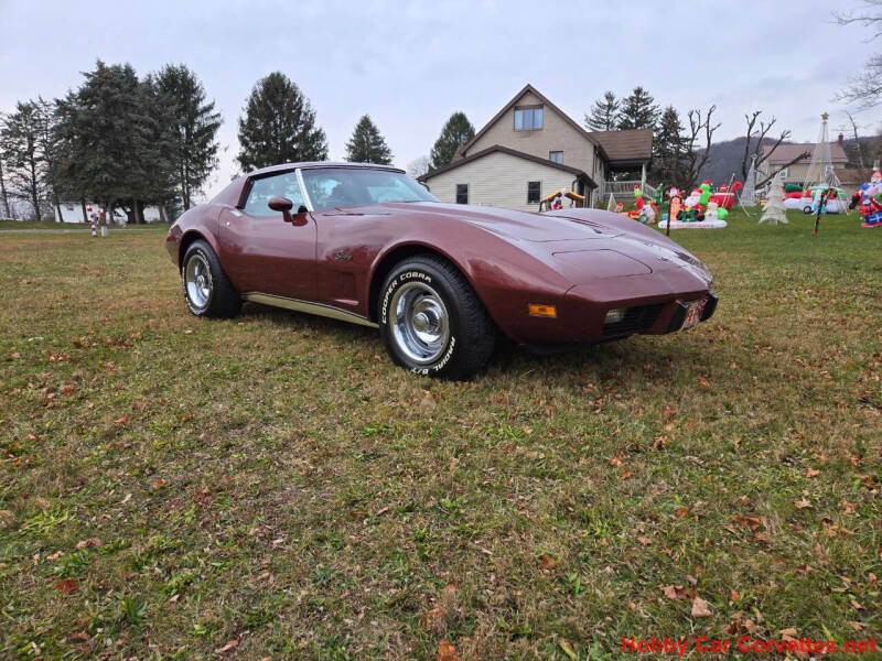 1976 Chevrolet Corvette