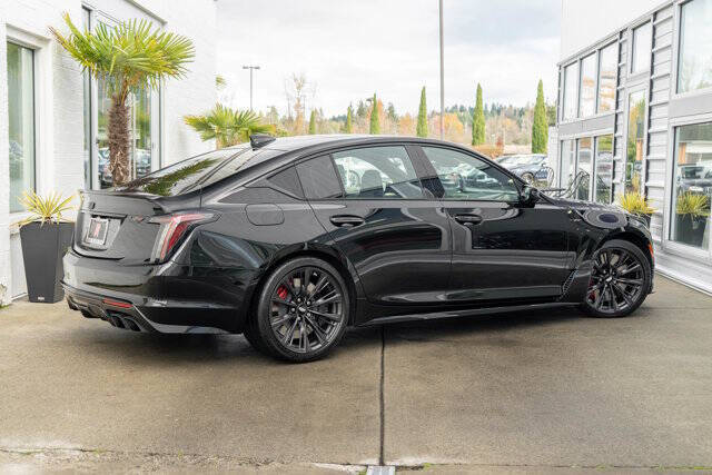 2023 Cadillac CT5-V Blackwing